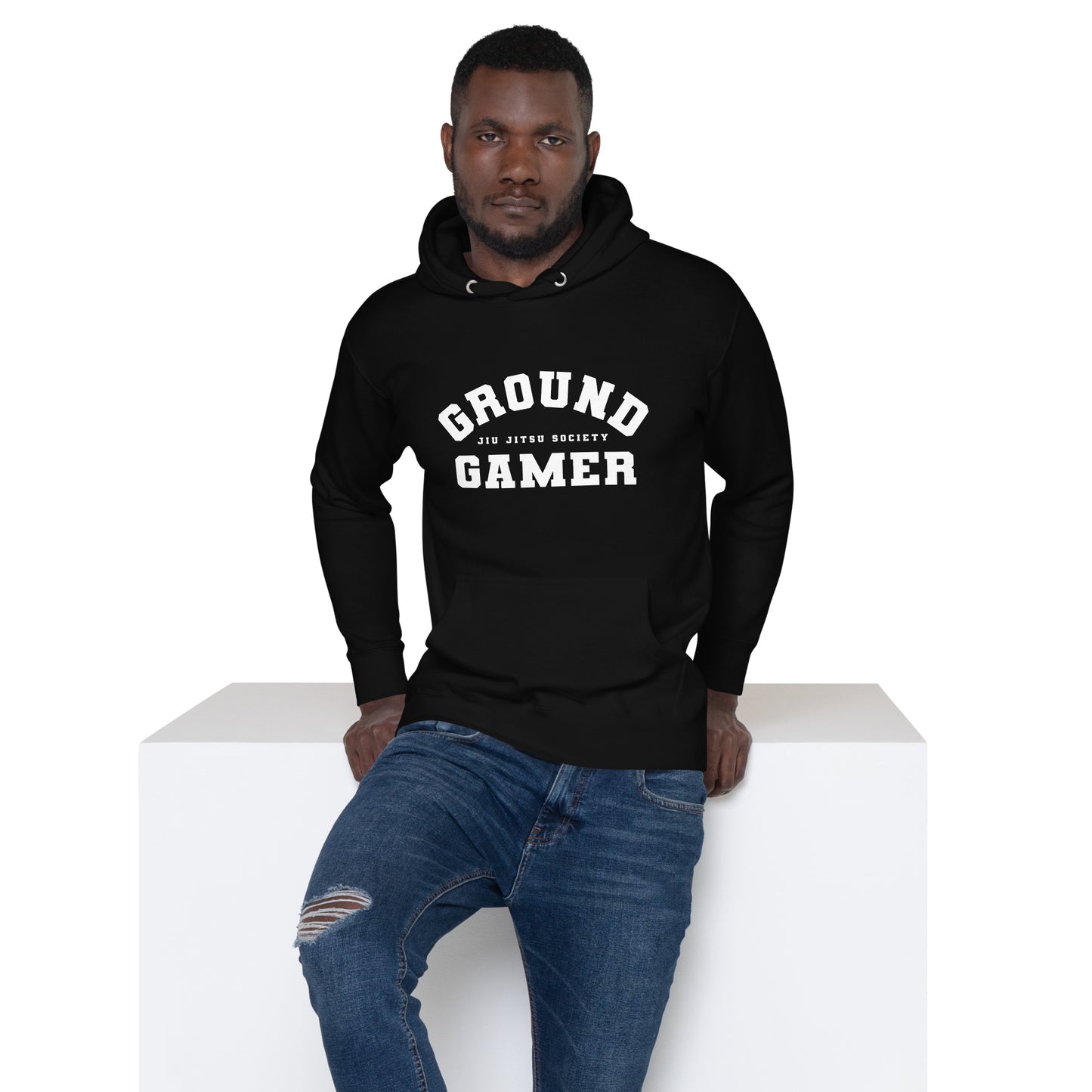Ground Gamer Unisex Hoodie