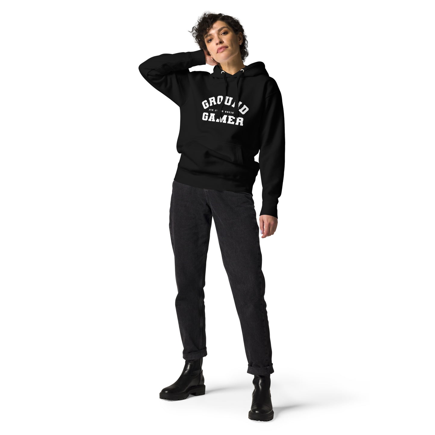 Ground Gamer Unisex Hoodie