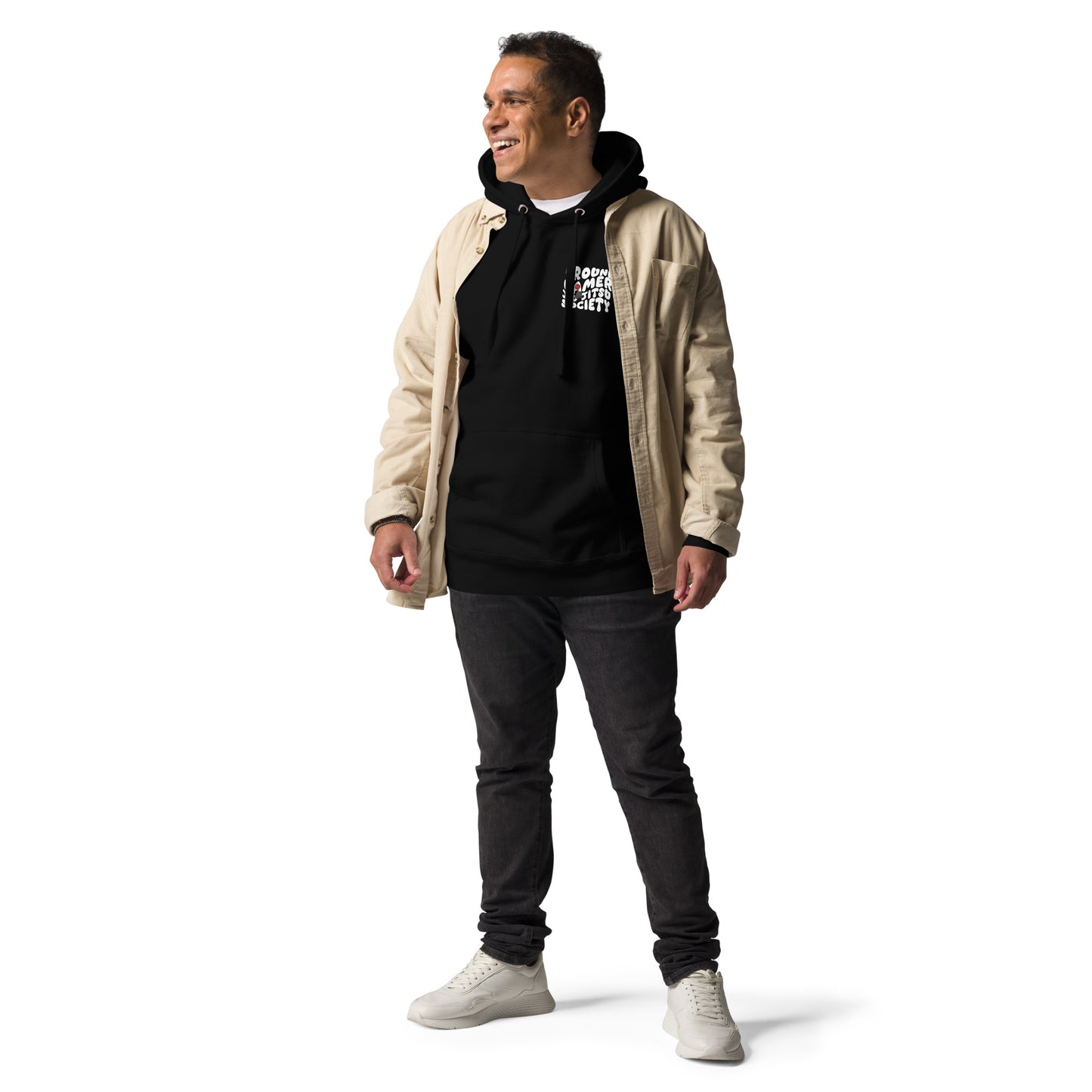 Wavy GG Unisex Hoodie