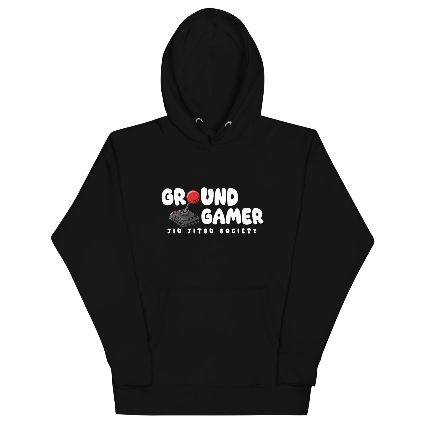 Adult Joystick Unisex Hoodie