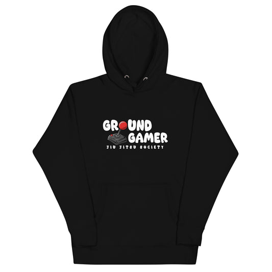 Adult Joystick Unisex Hoodie