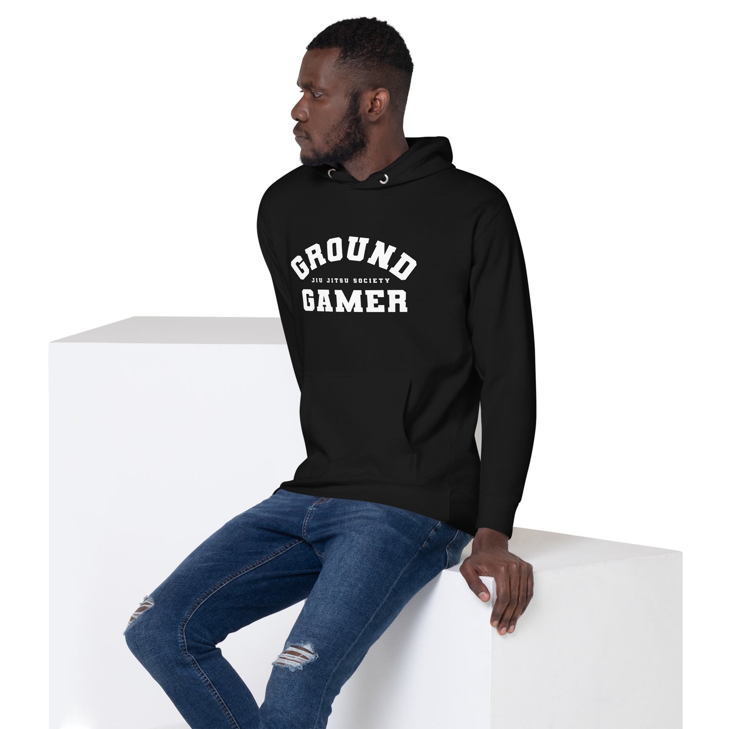 Ground Gamer Unisex Hoodie