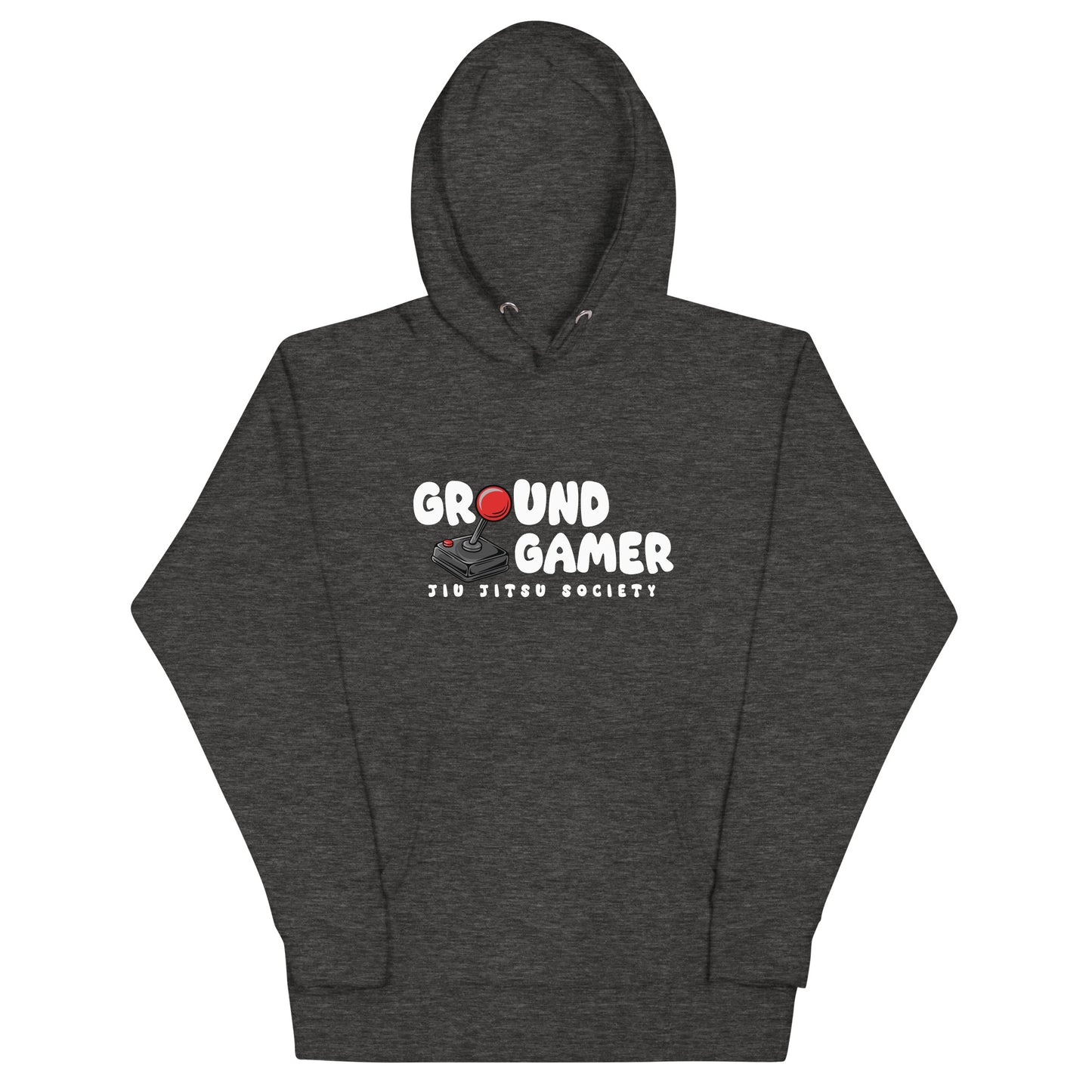 Adult Joystick Unisex Hoodie