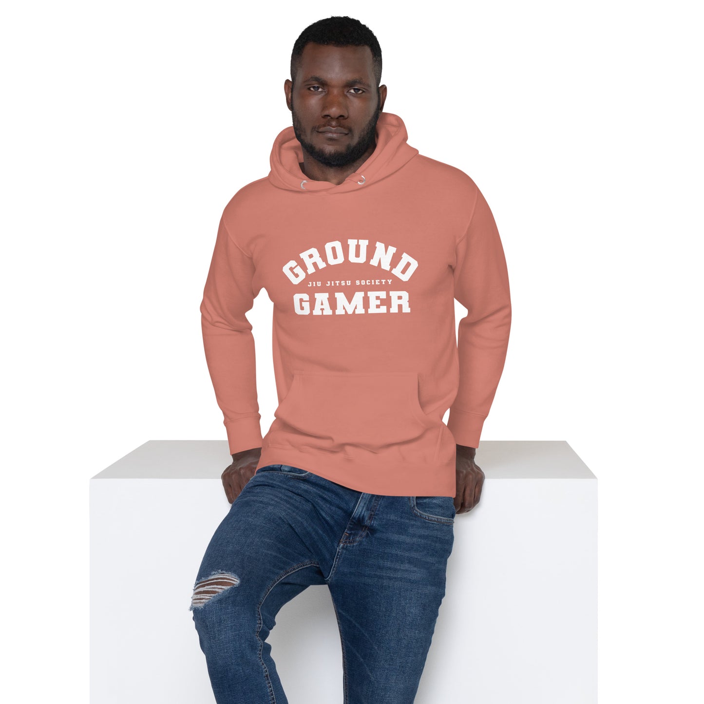 Ground Gamer Unisex Hoodie