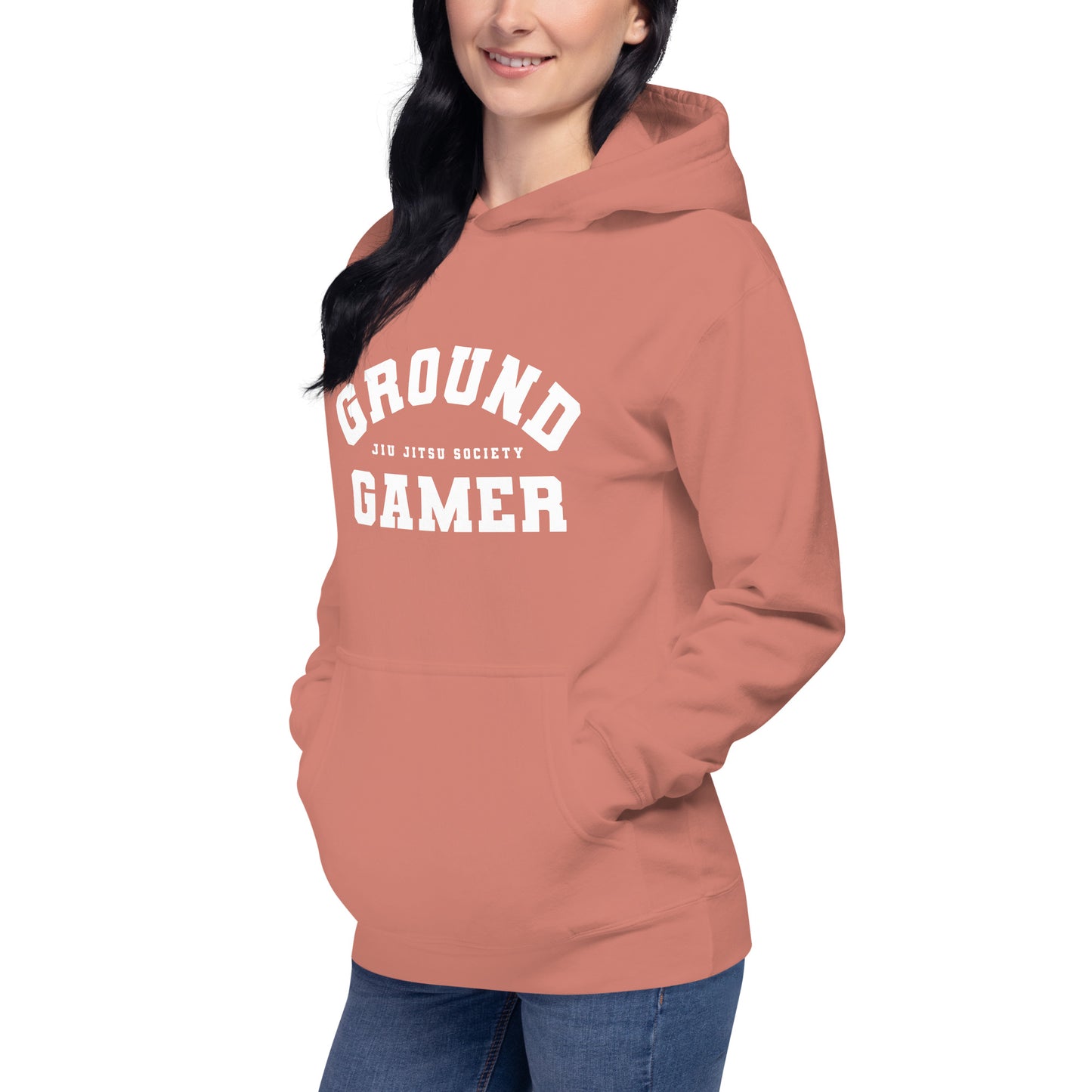 Ground Gamer Unisex Hoodie