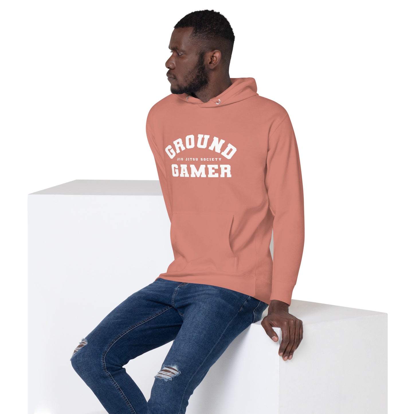 Ground Gamer Unisex Hoodie