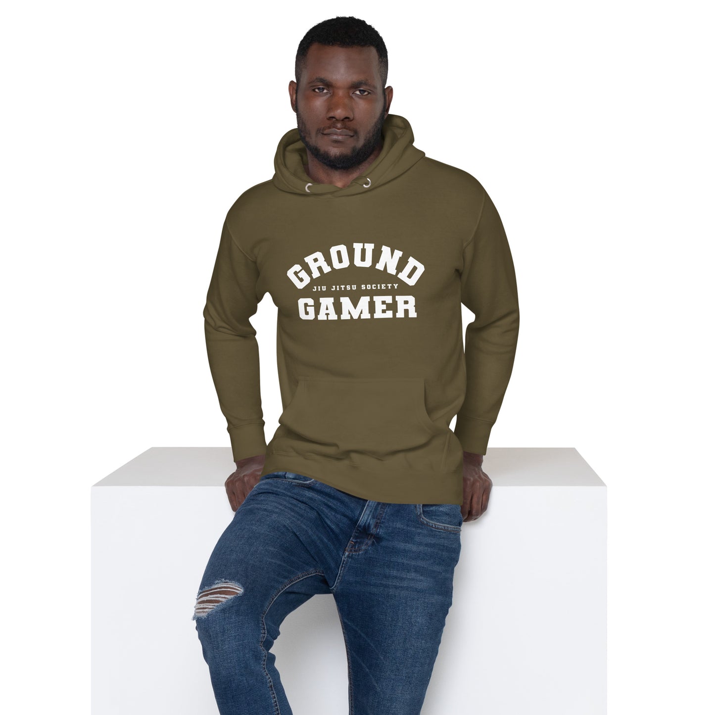 Ground Gamer Unisex Hoodie