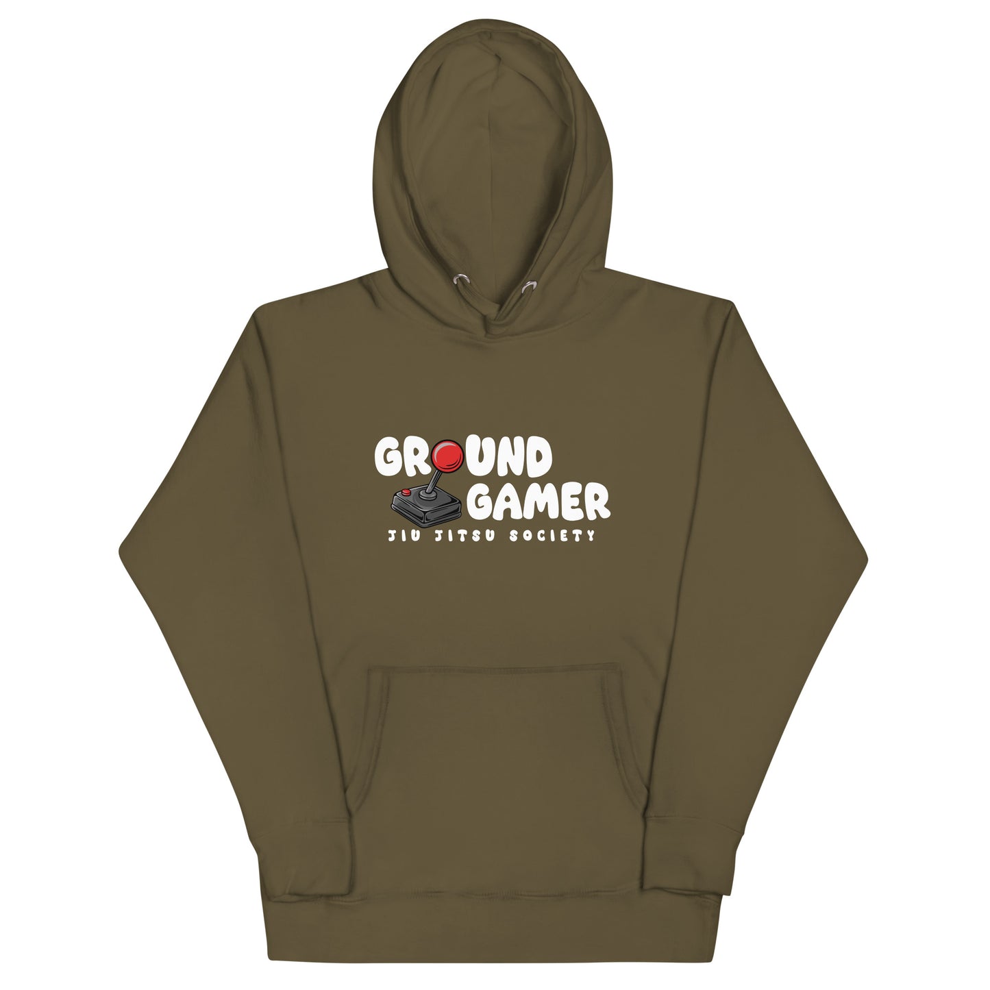 Adult Joystick Unisex Hoodie