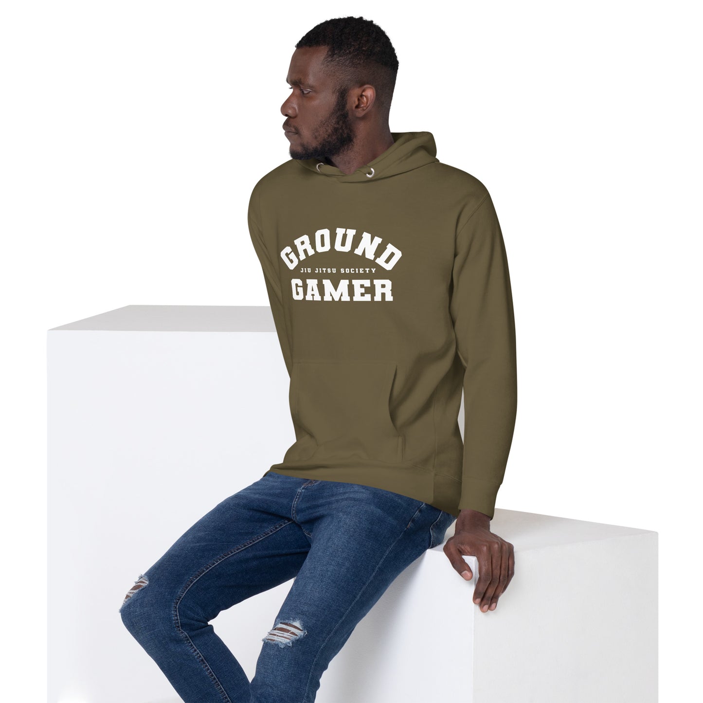 Ground Gamer Unisex Hoodie