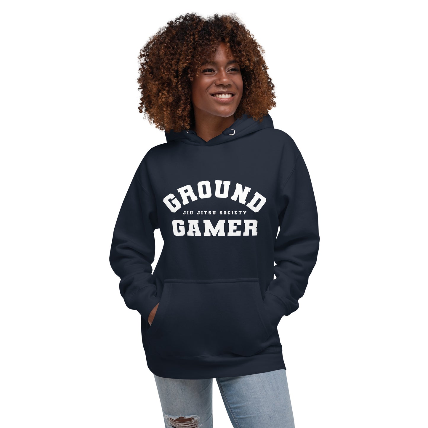 Ground Gamer Unisex Hoodie