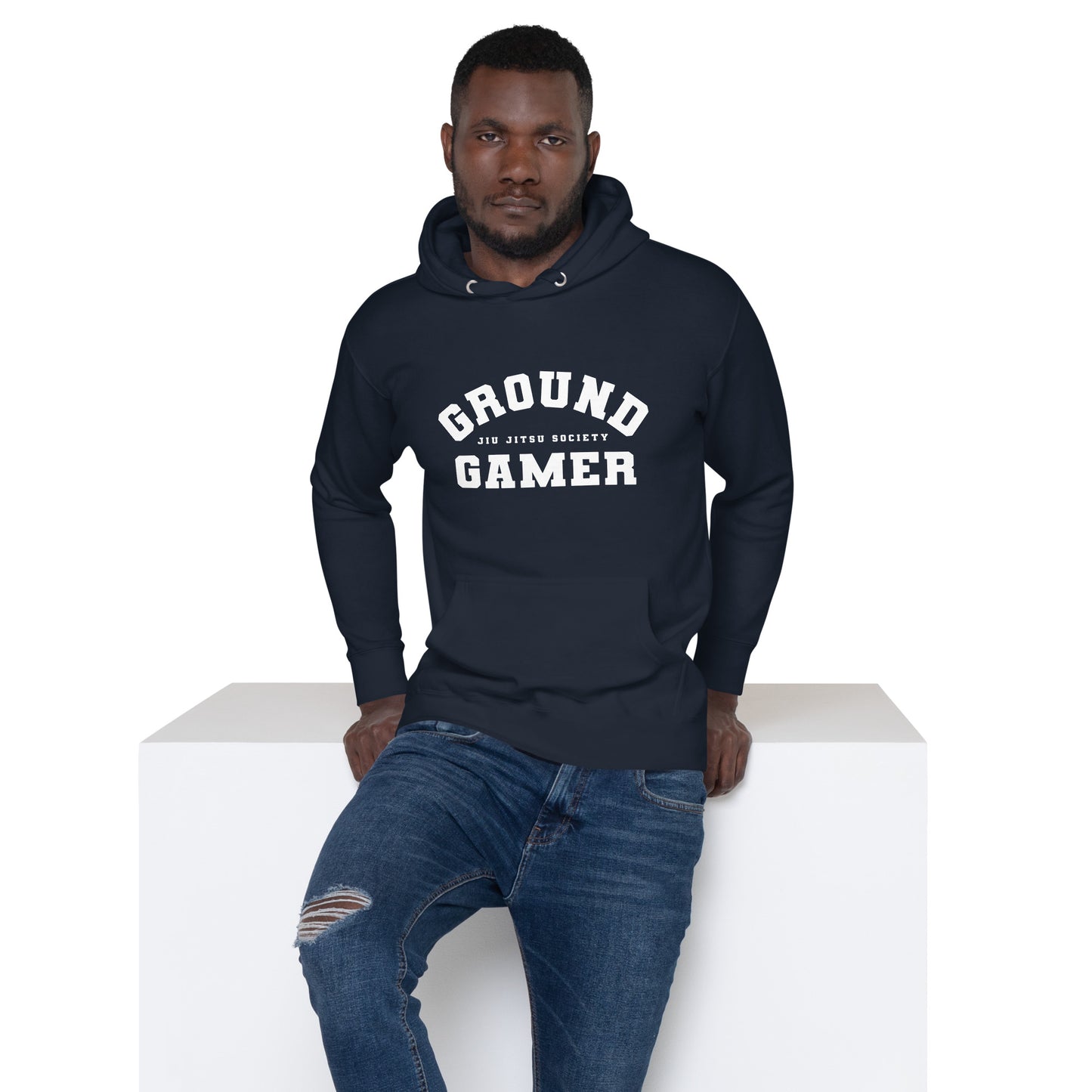 Ground Gamer Unisex Hoodie