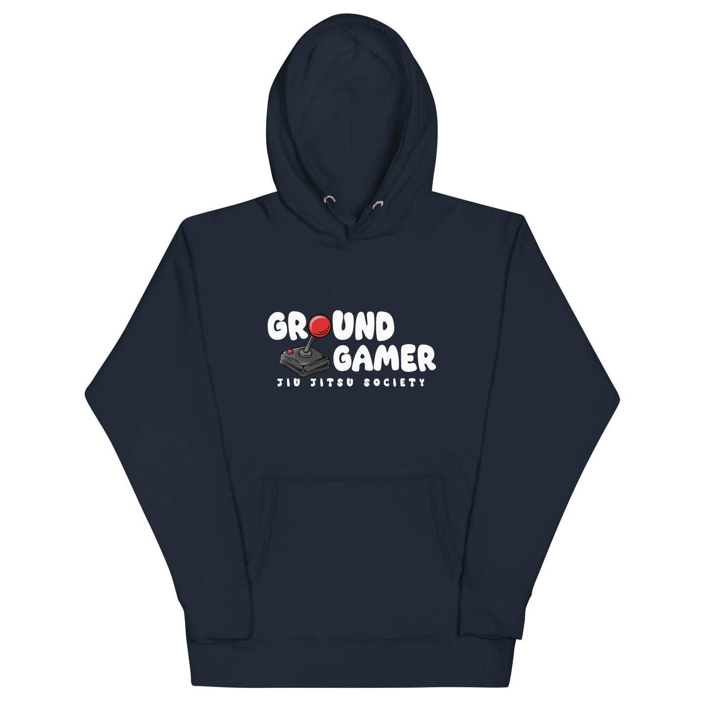 Adult Joystick Unisex Hoodie
