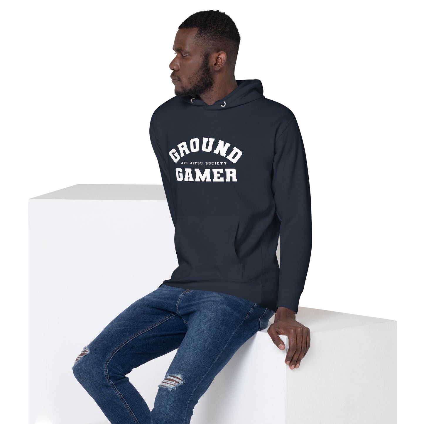 Ground Gamer Unisex Hoodie