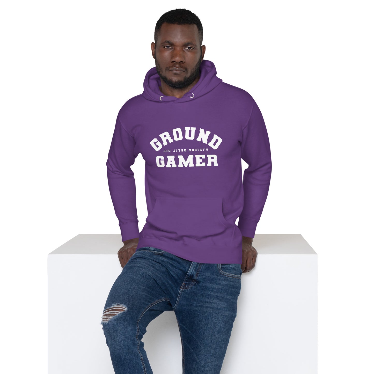 Ground Gamer Unisex Hoodie