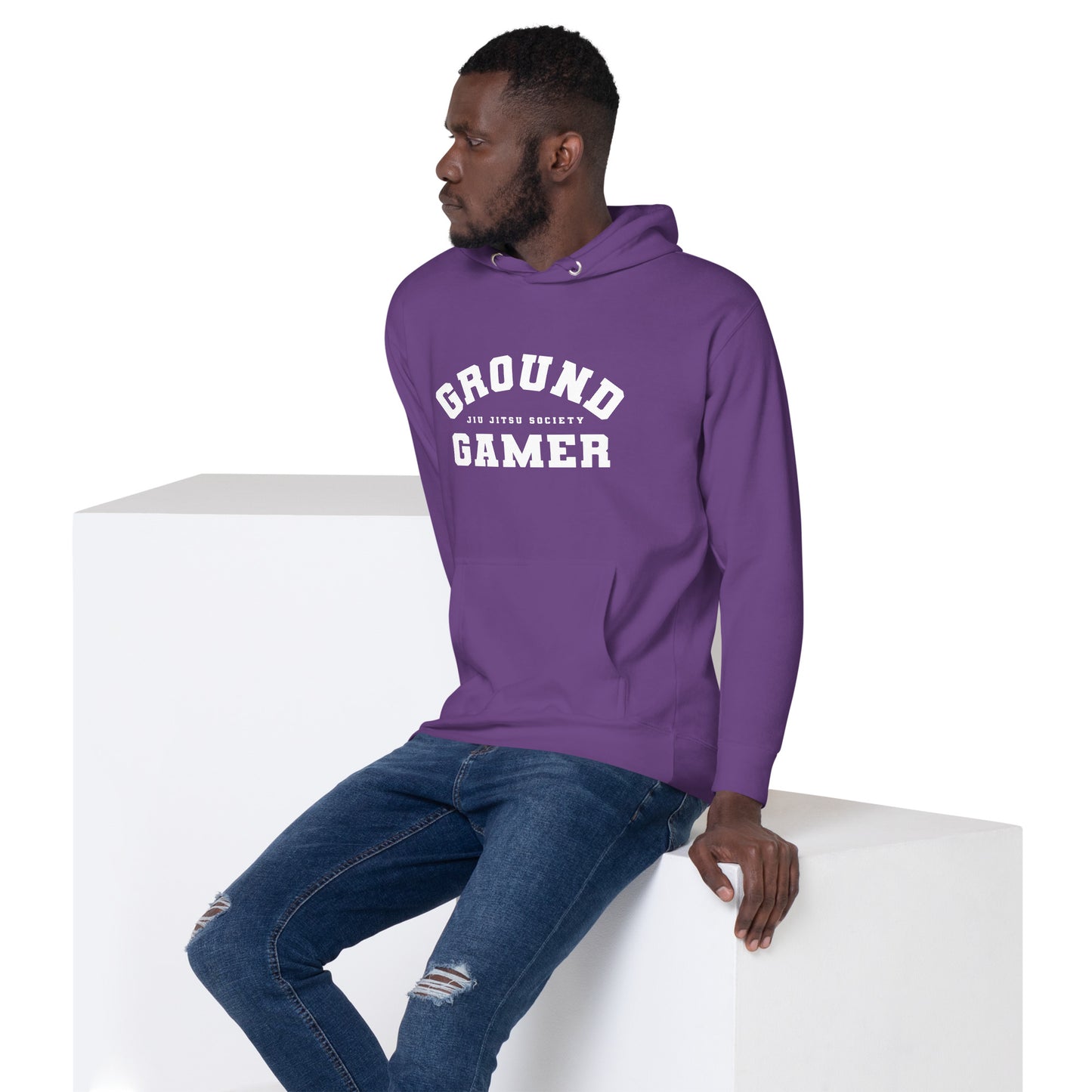 Ground Gamer Unisex Hoodie