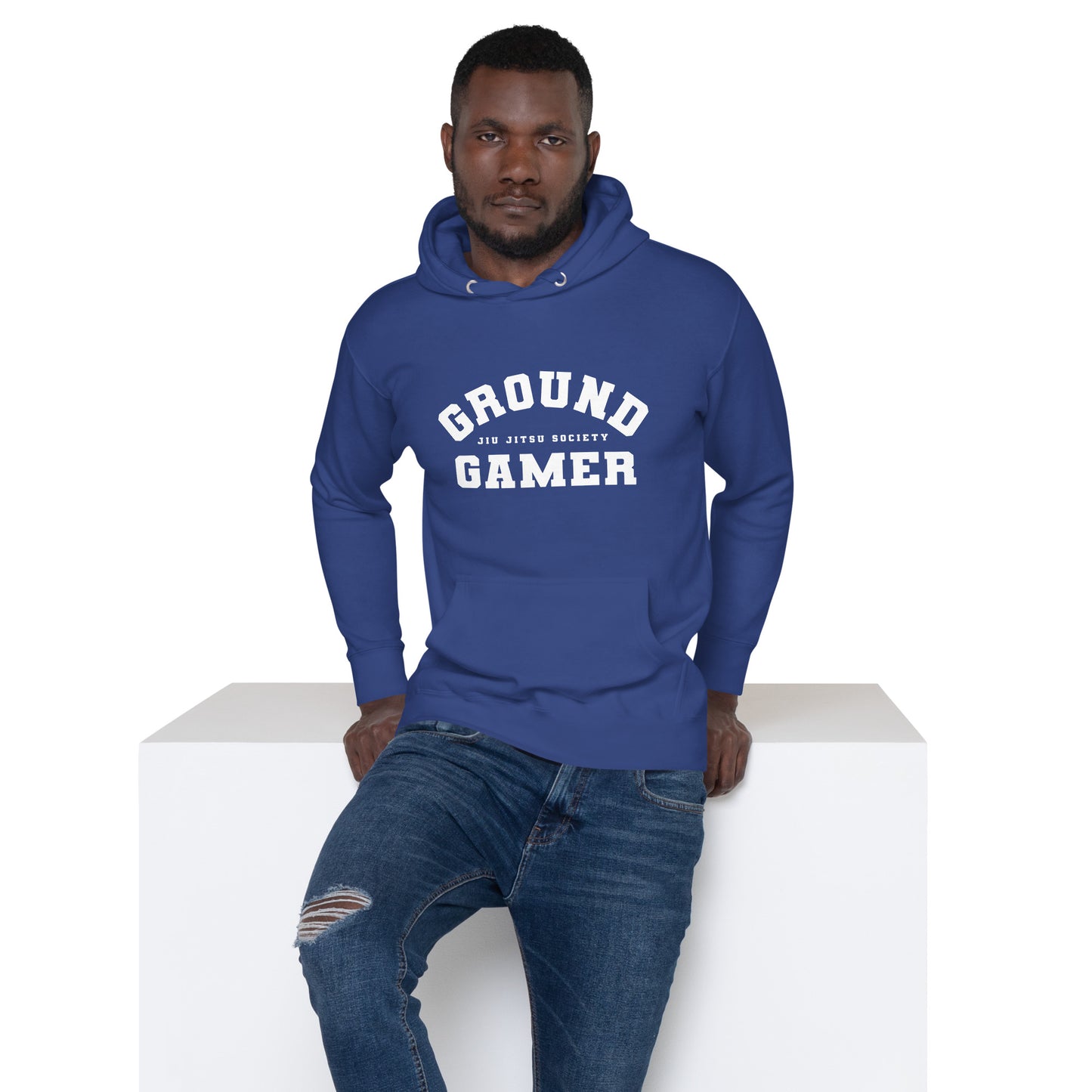 Ground Gamer Unisex Hoodie