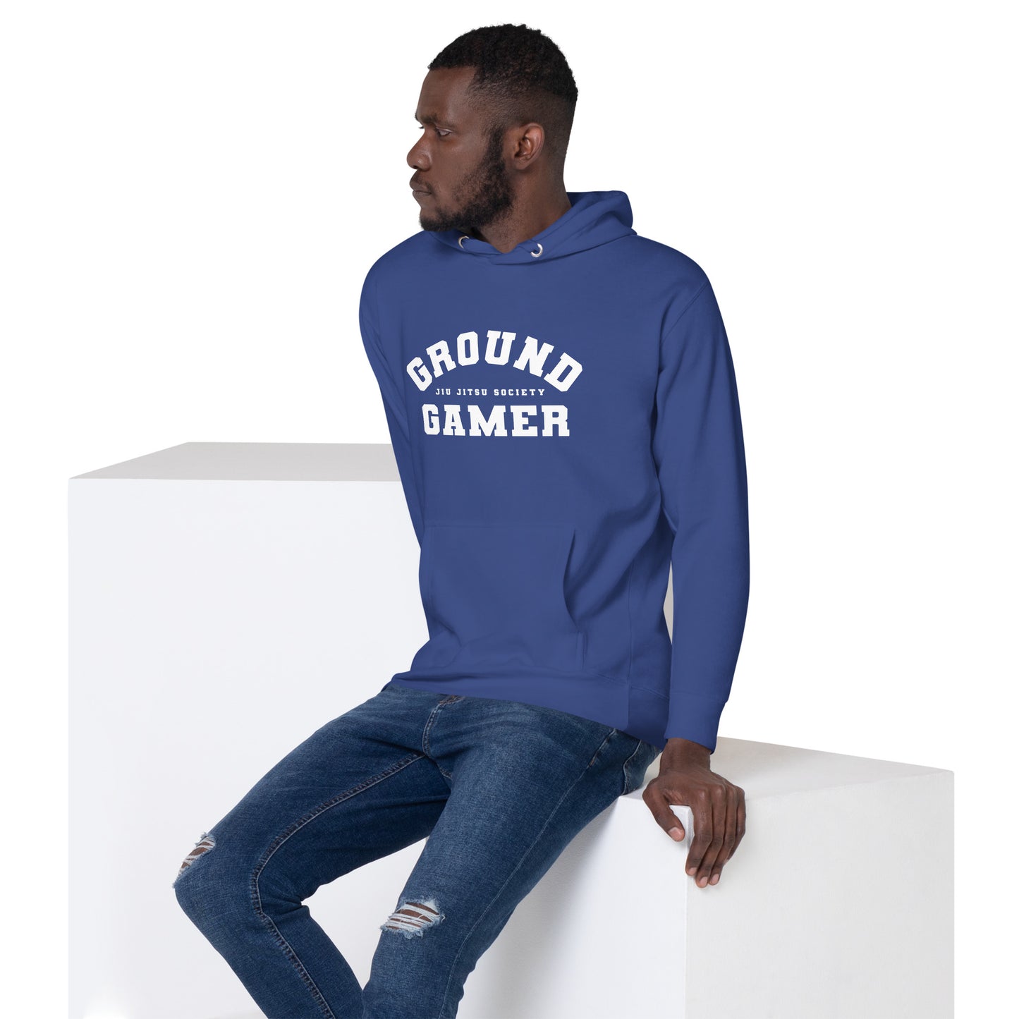 Ground Gamer Unisex Hoodie