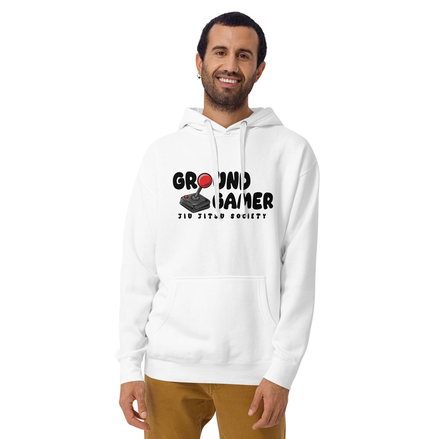 Adult Joystick Unisex Hoodie