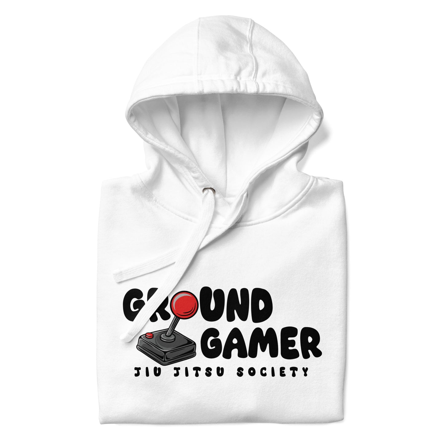 Adult Joystick Unisex Hoodie
