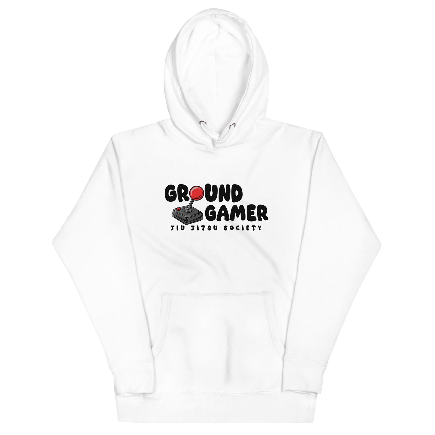 Adult Joystick Unisex Hoodie