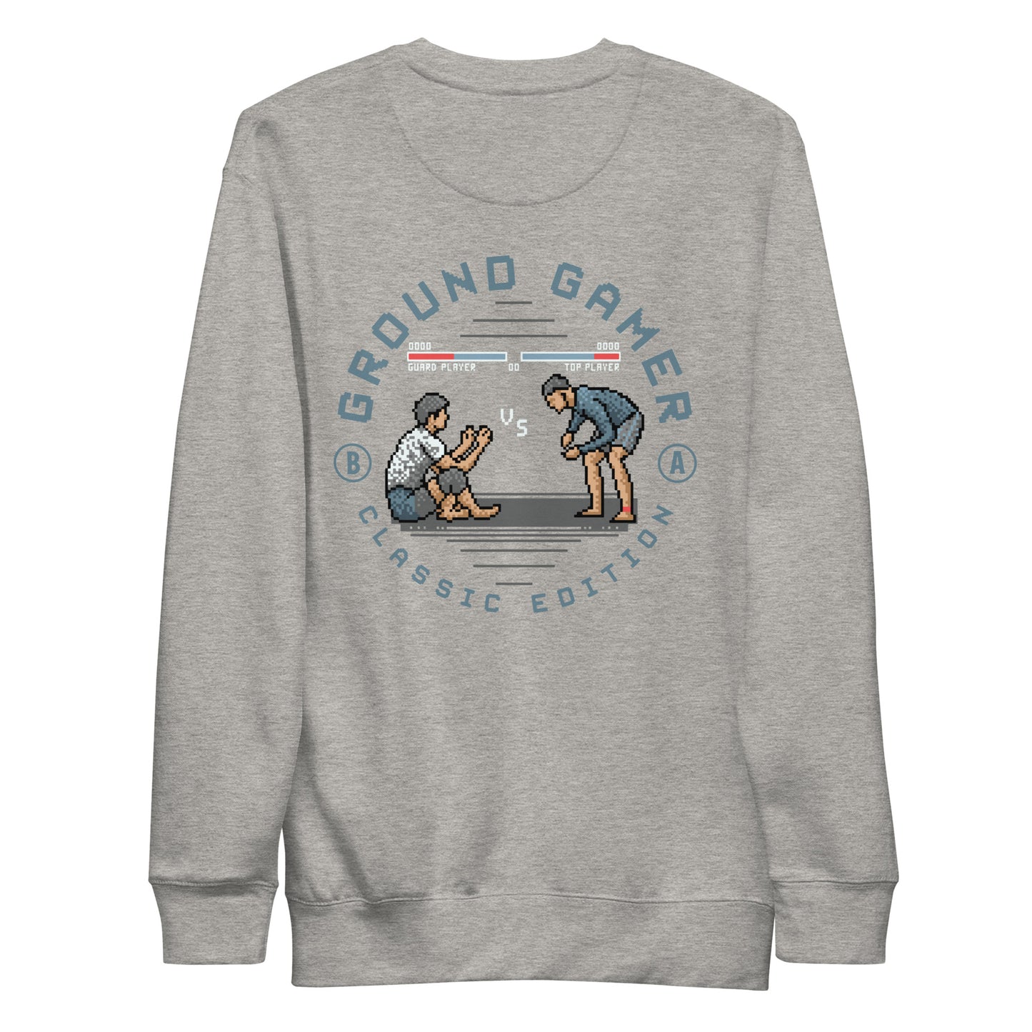 GG Classic Edition Unisex Premium Sweatshirt