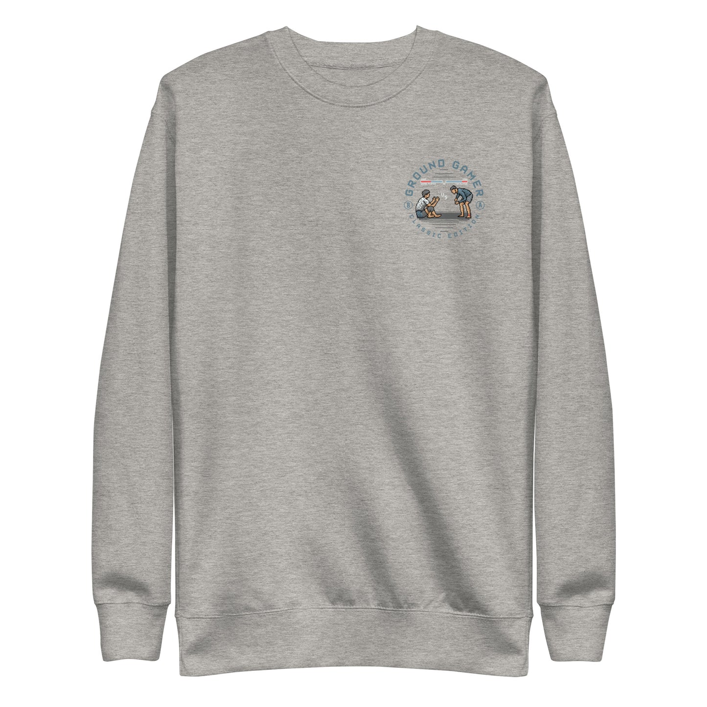 GG Classic Edition Unisex Premium Sweatshirt