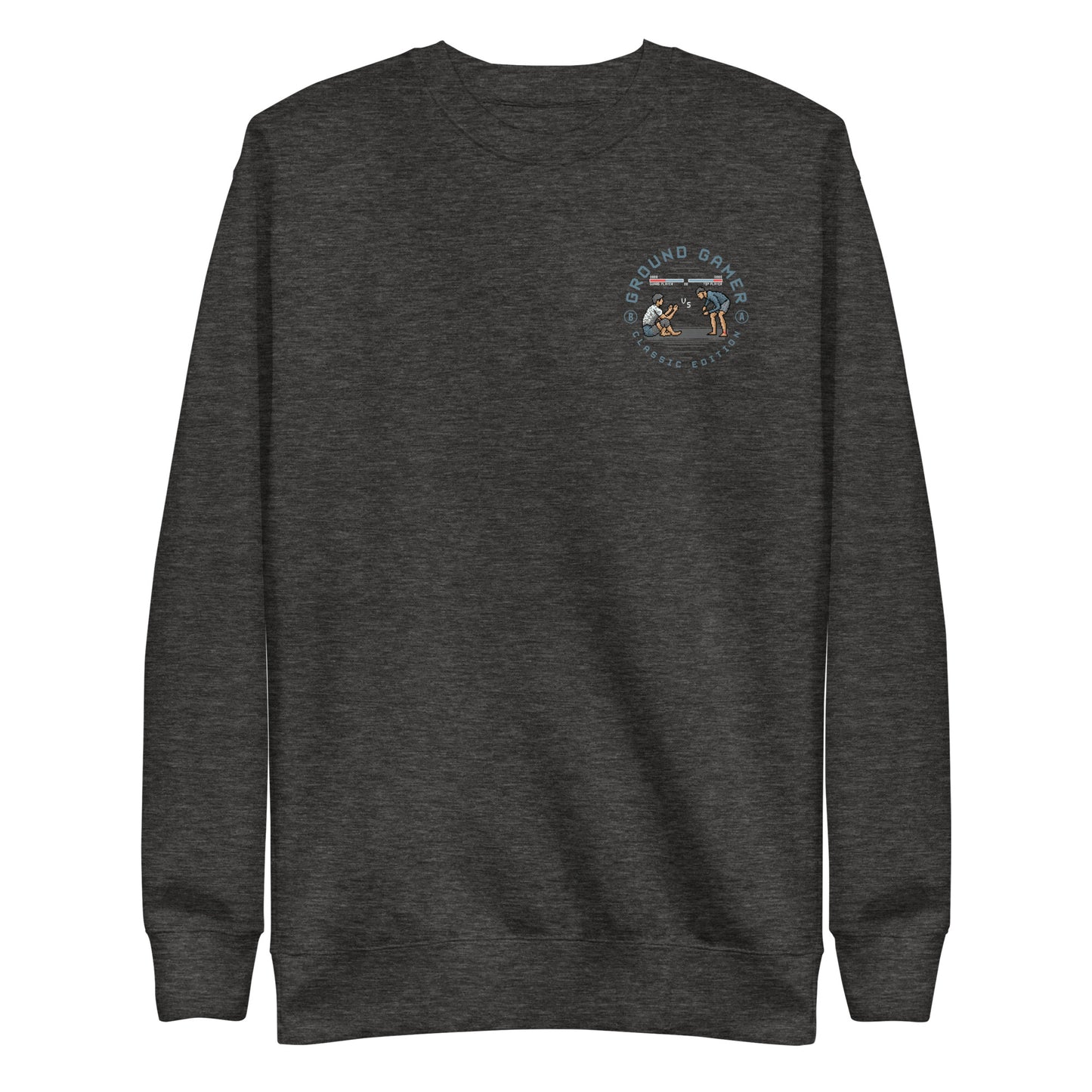 GG Classic Edition Unisex Premium Sweatshirt