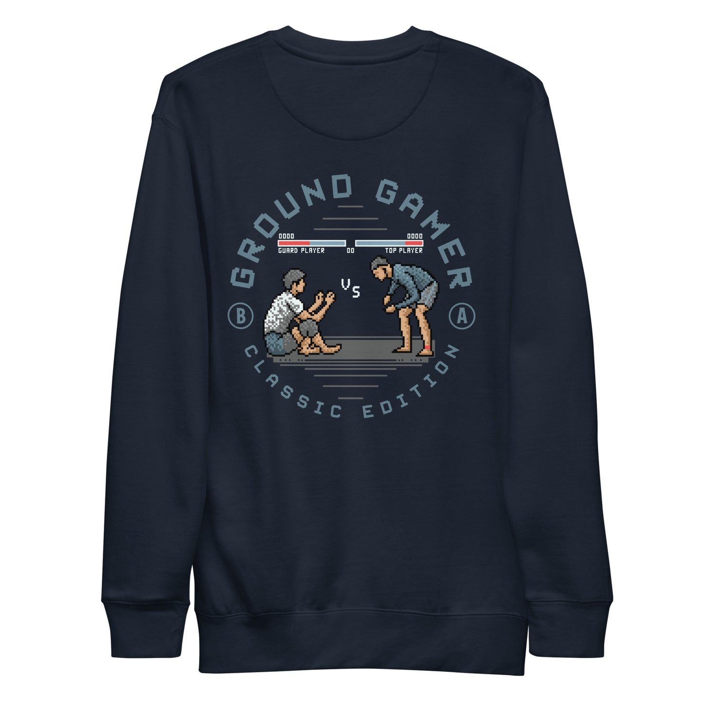 GG Classic Edition Unisex Premium Sweatshirt