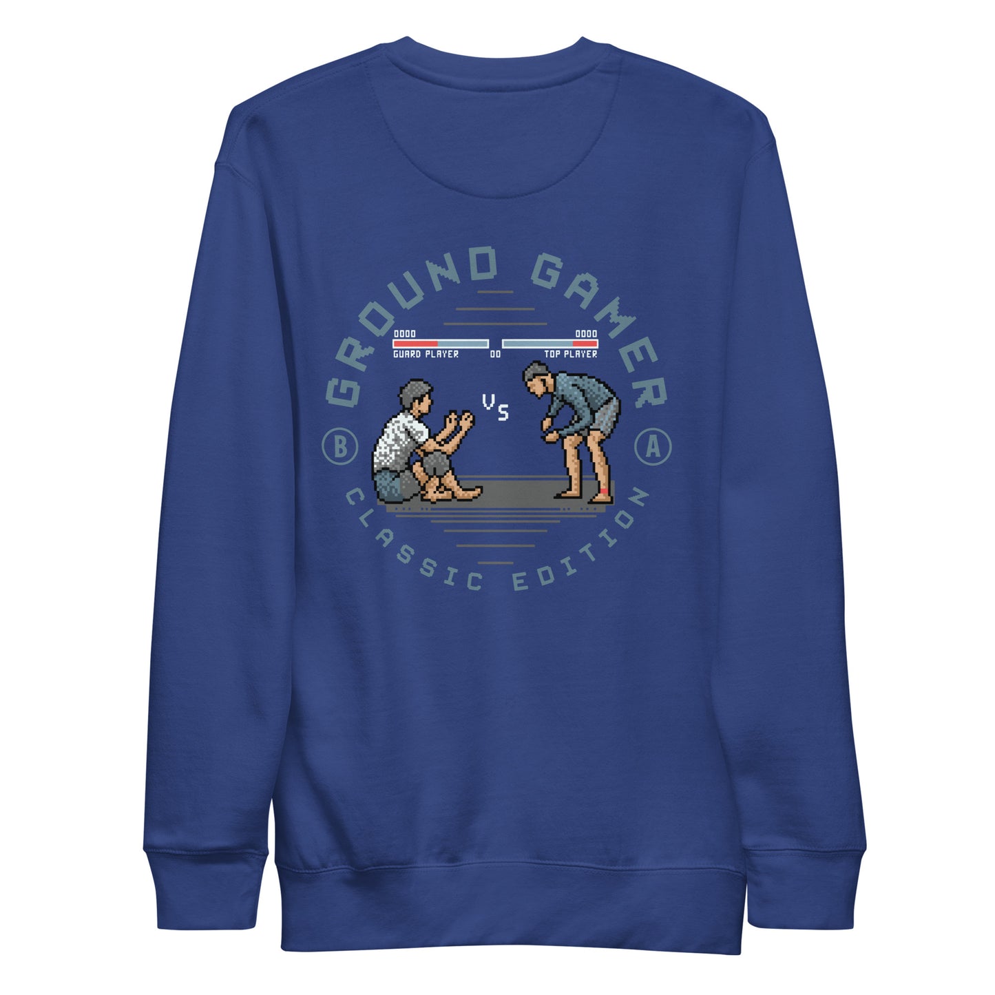 GG Classic Edition Unisex Premium Sweatshirt