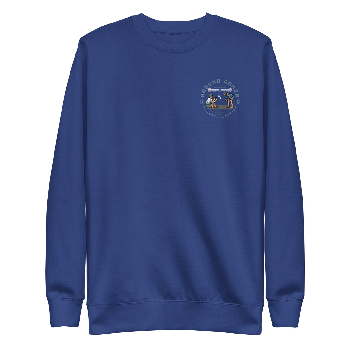 GG Classic Edition Unisex Premium Sweatshirt