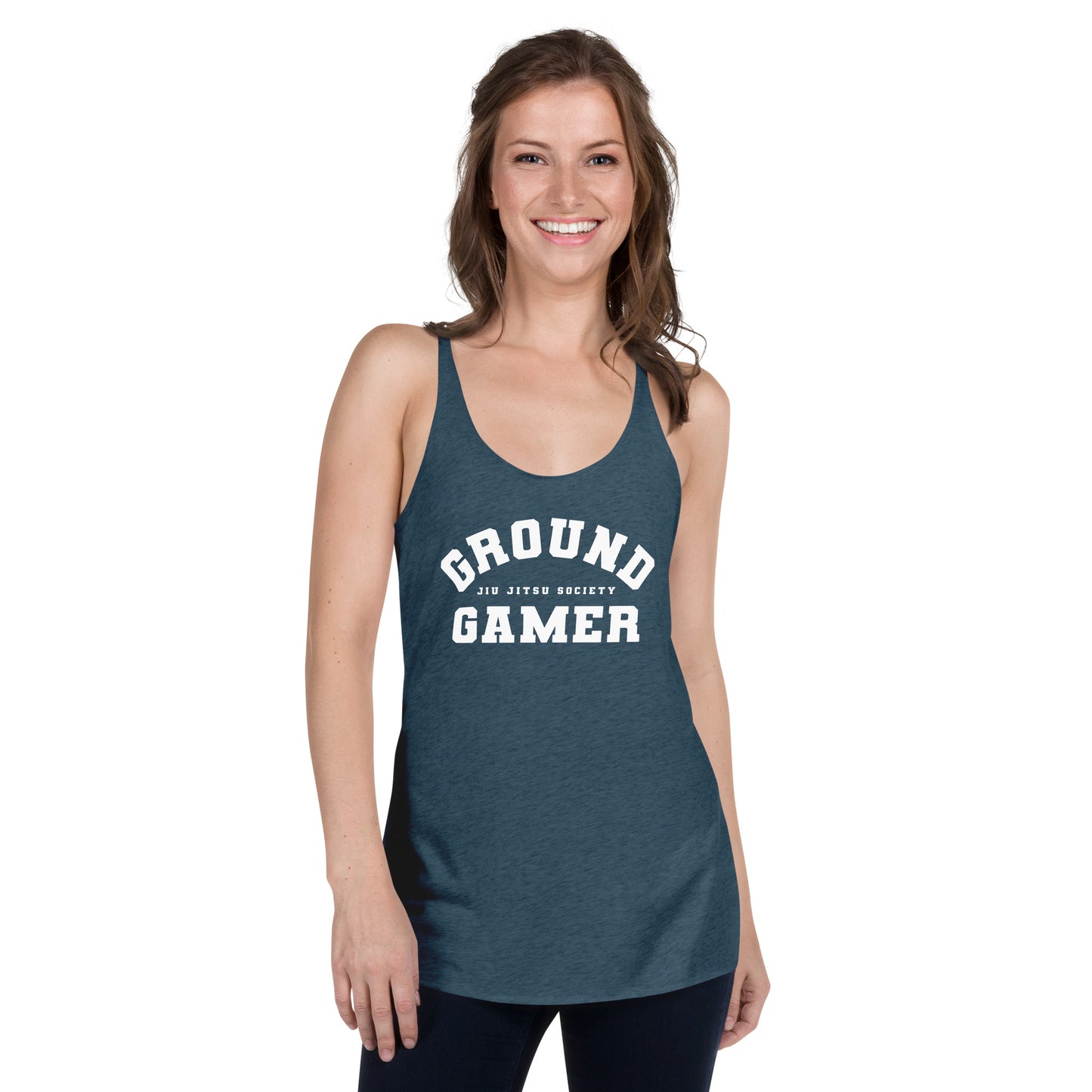 Ground Gamer Women's Racerback Tank