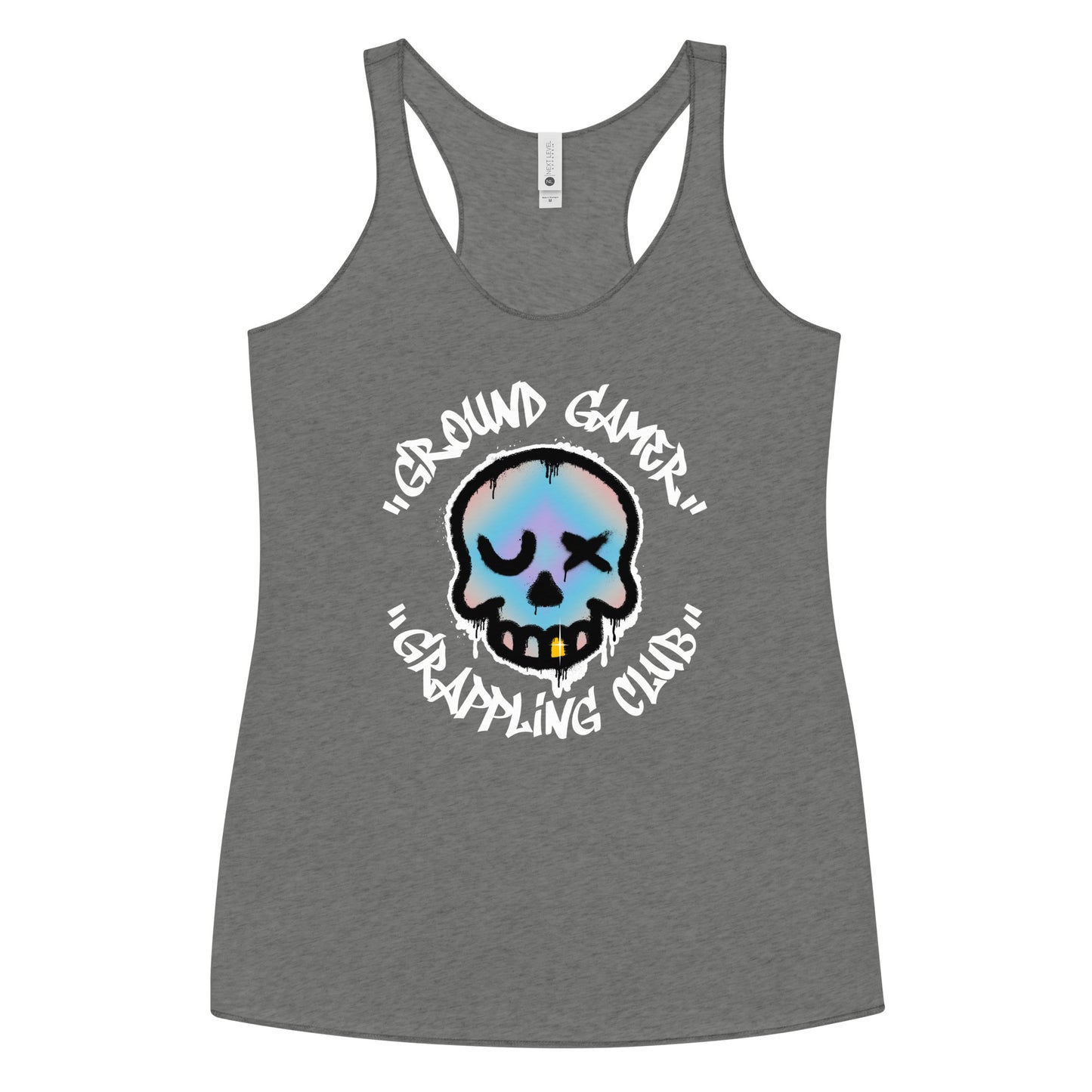 Grappling Club Women's Racerback Tank