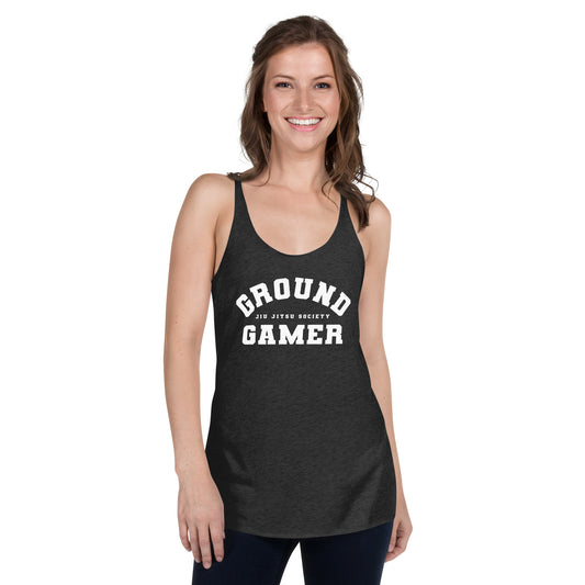 Ground Gamer Women's Racerback Tank