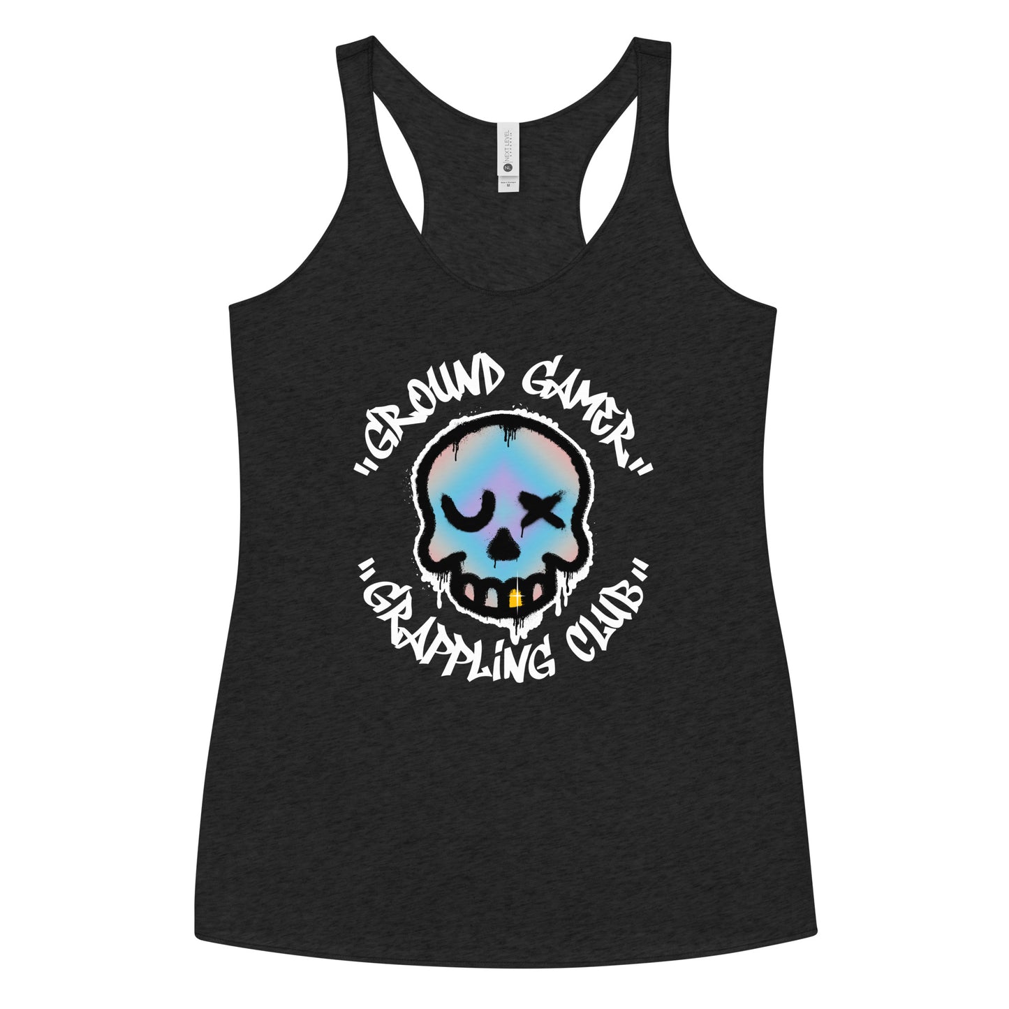 Grappling Club Women's Racerback Tank