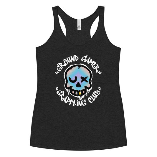 Grappling Club Women's Racerback Tank