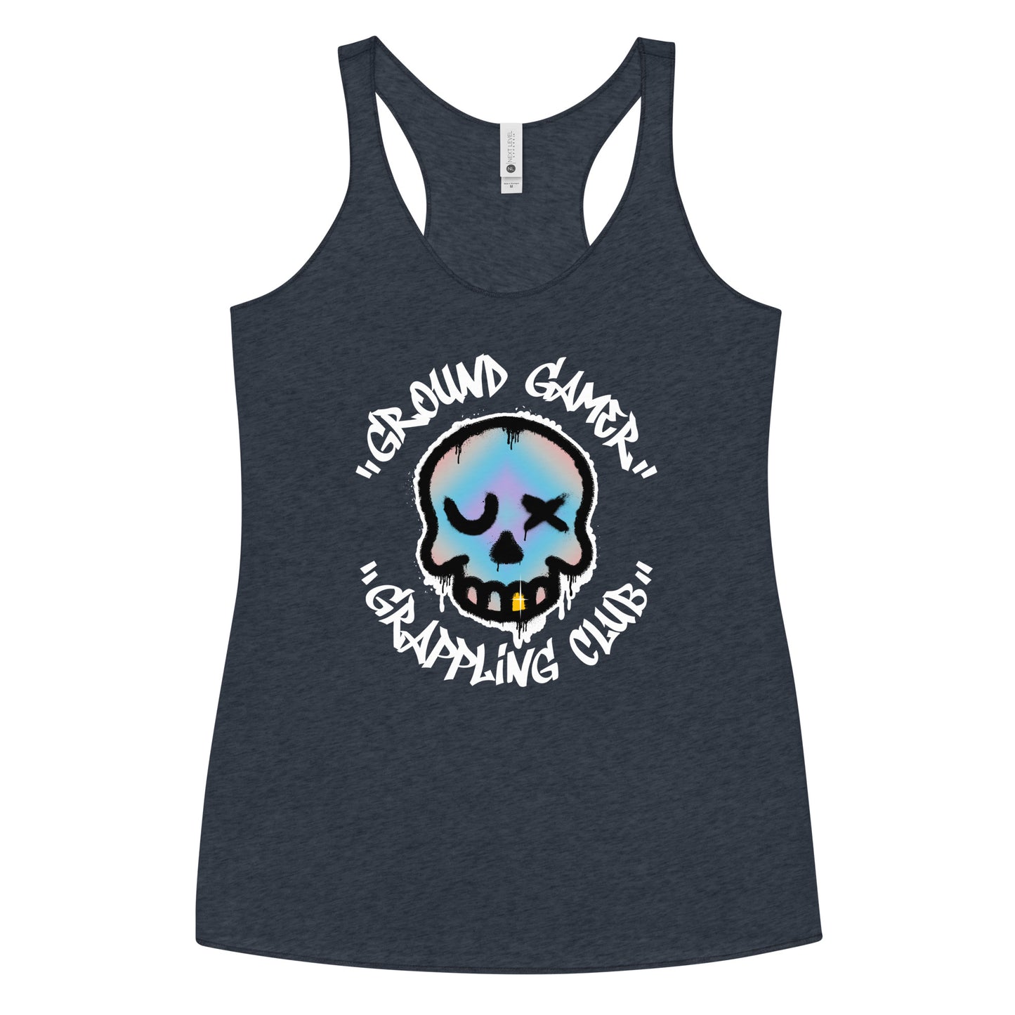 Grappling Club Women's Racerback Tank