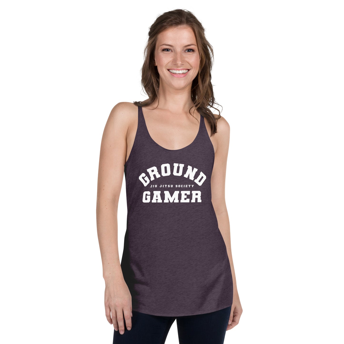 Ground Gamer Women's Racerback Tank