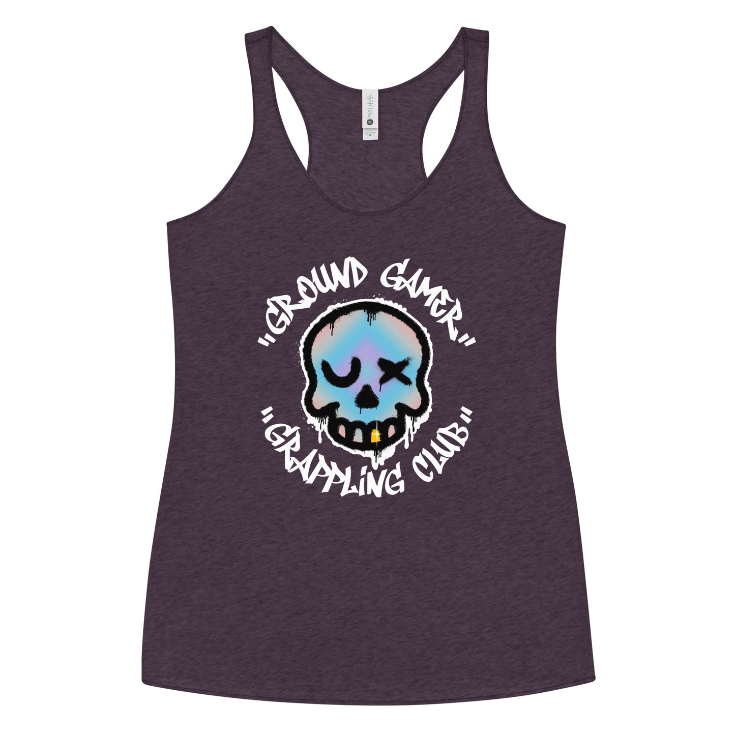 Grappling Club Women's Racerback Tank