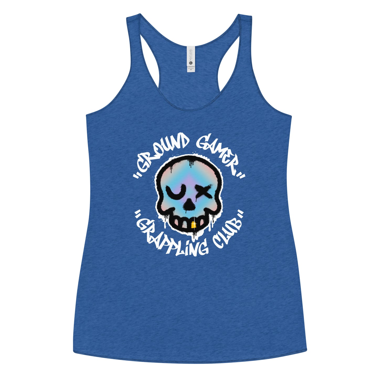 Grappling Club Women's Racerback Tank