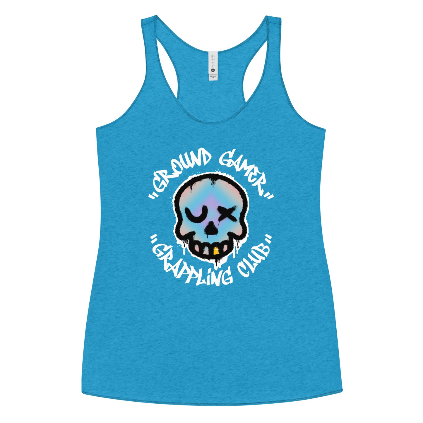 Grappling Club Women's Racerback Tank