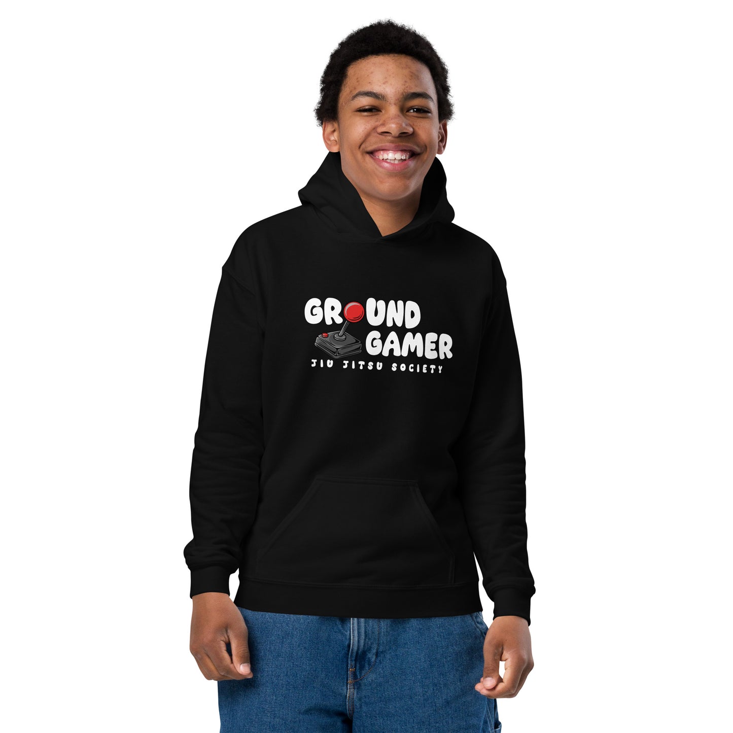 Youth Joystick Heavy hoodie