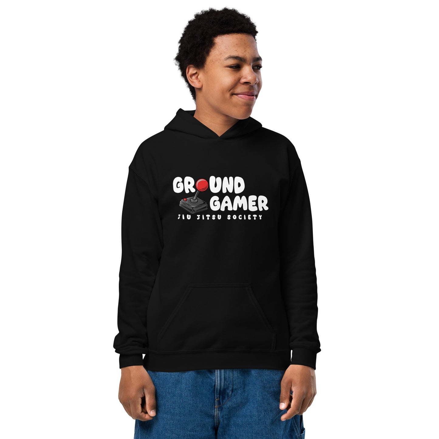 Youth Joystick Heavy hoodie