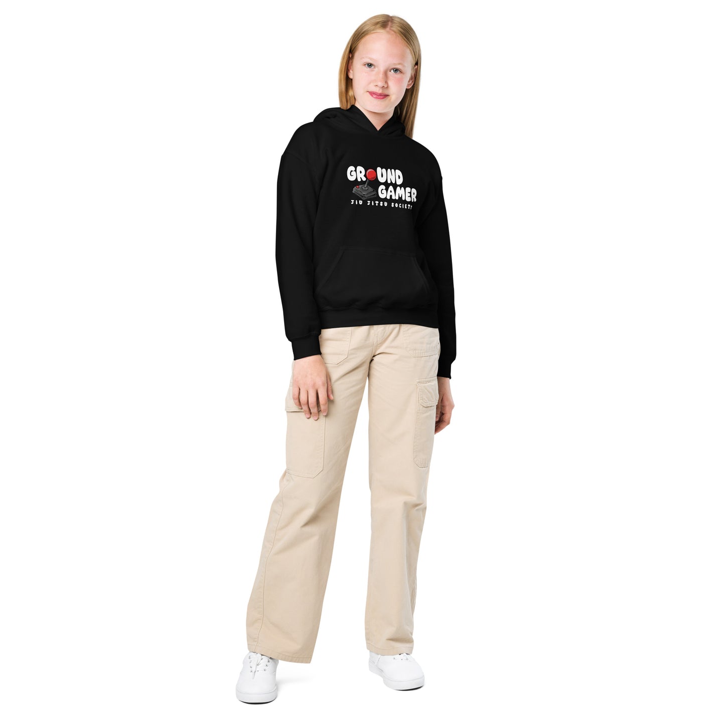 Youth Joystick Heavy hoodie