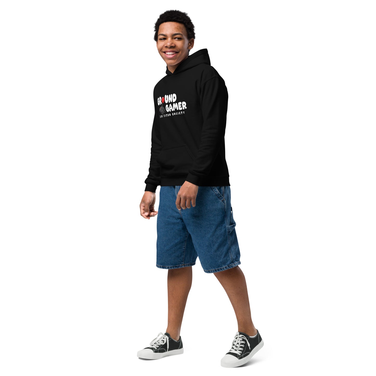 Youth Joystick Heavy hoodie