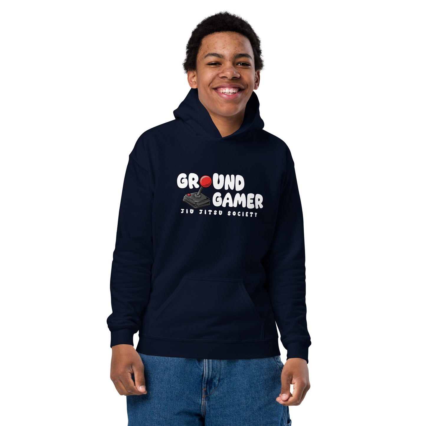 Youth Joystick Heavy hoodie