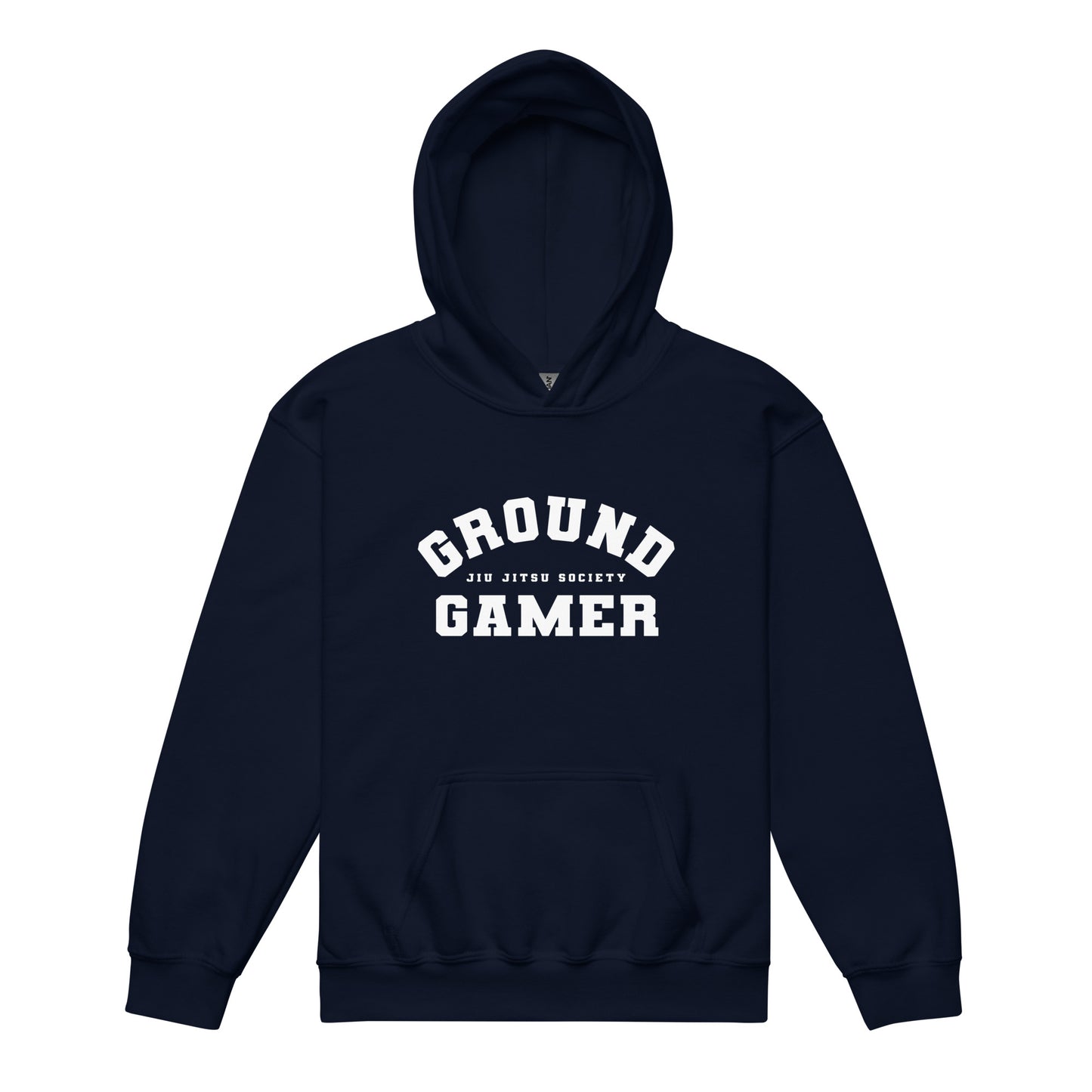 Ground Gamer Youth heavy blend hoodie
