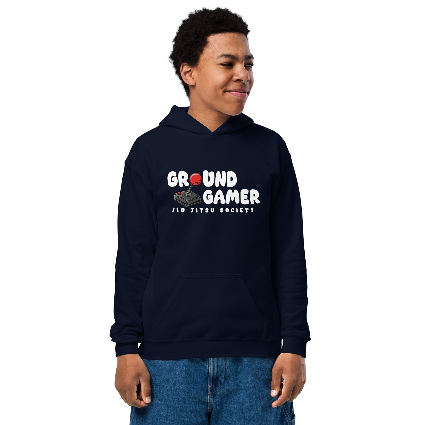 Youth Joystick Heavy hoodie