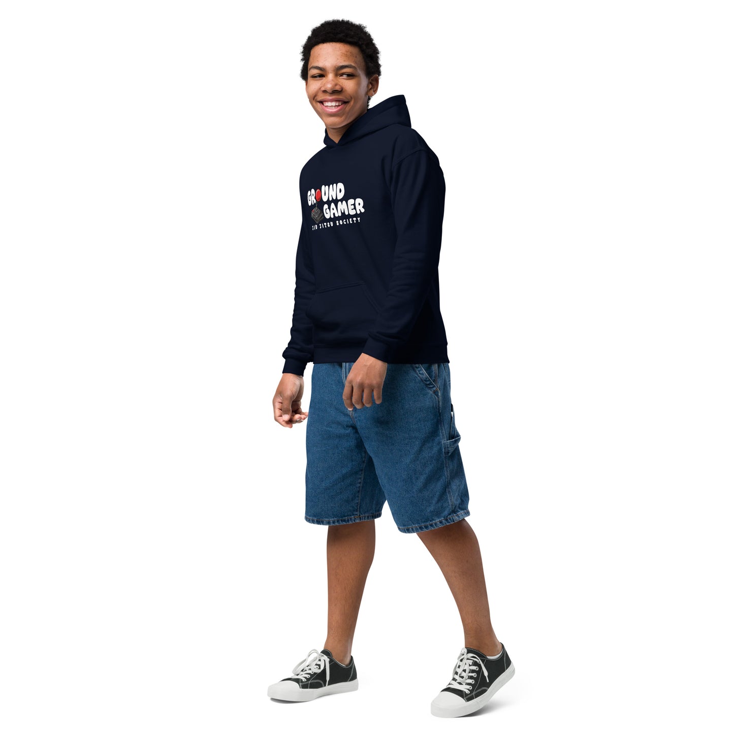 Youth Joystick Heavy hoodie