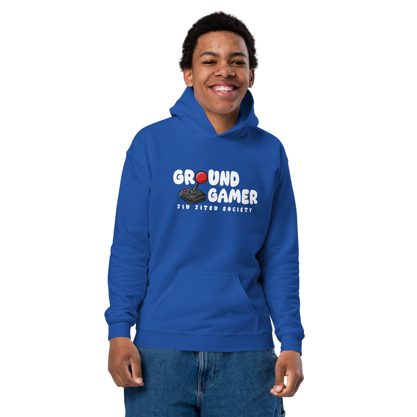 Youth Joystick Heavy hoodie