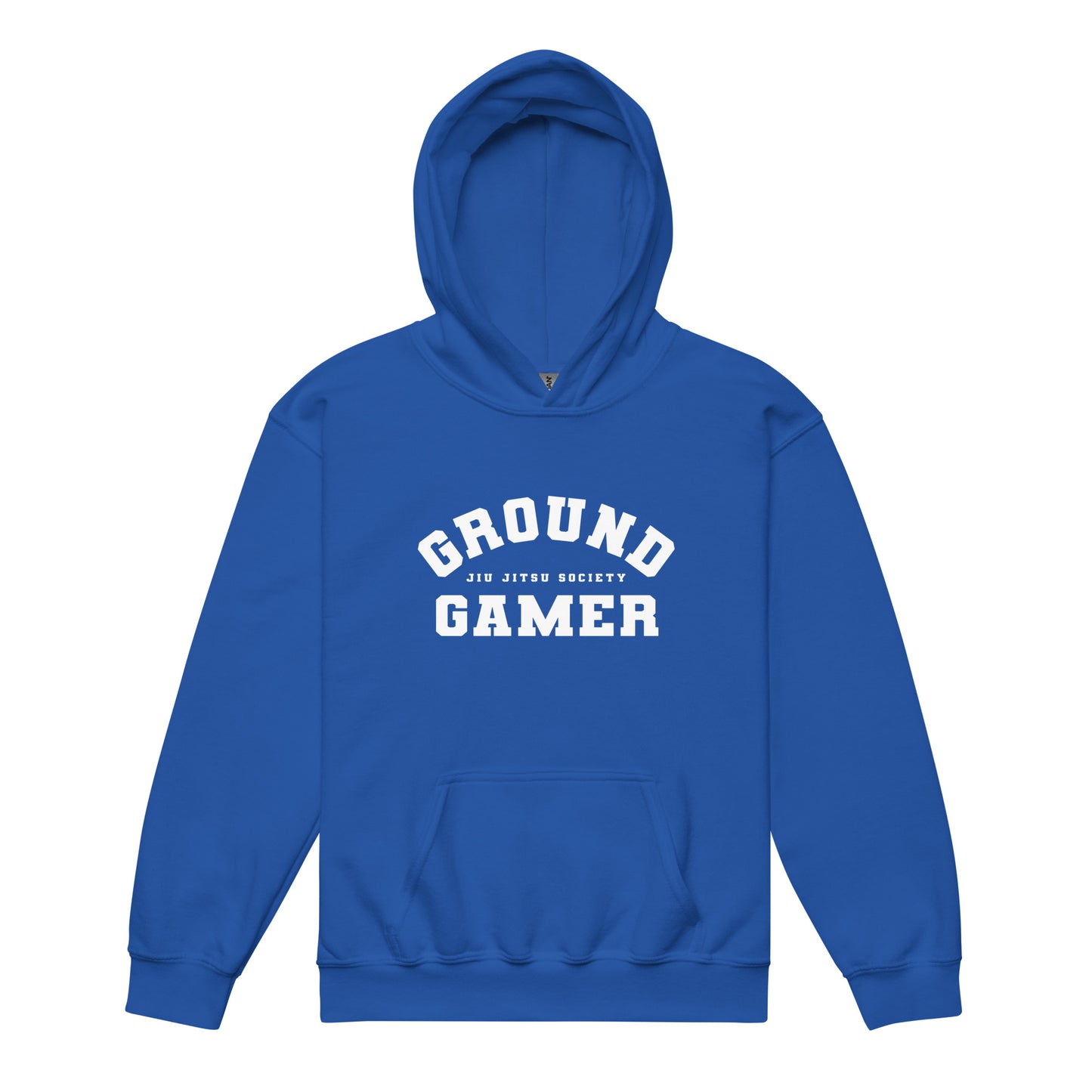 Ground Gamer Youth heavy blend hoodie